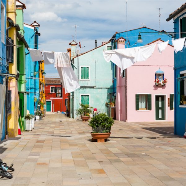 1 notte a Casa Burano + Ristorante Venissa