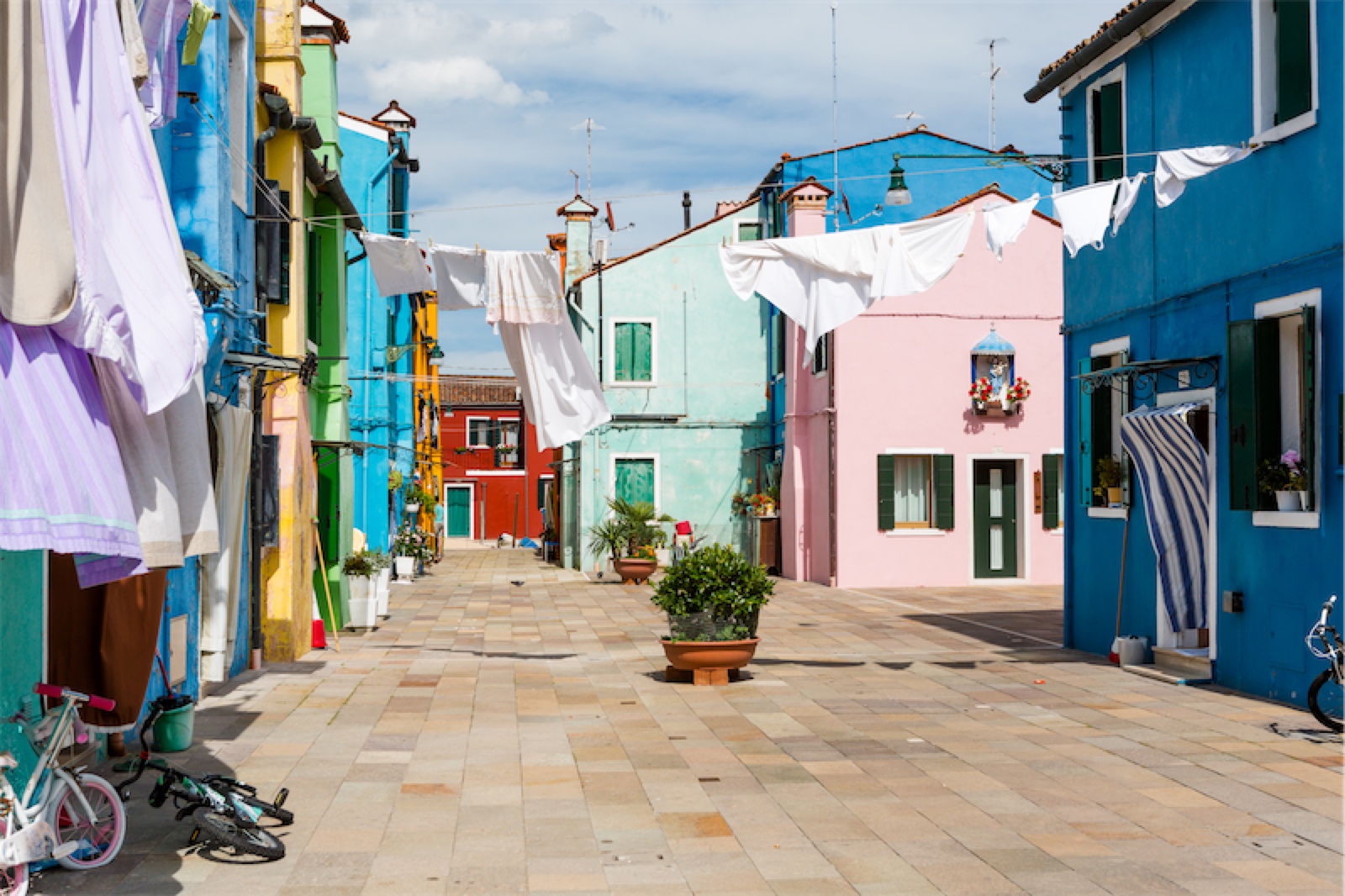 1 notte a Casa Burano + Ristorante Venissa