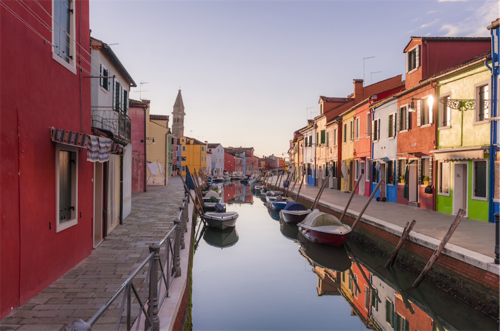 1 notte a Casa Burano + Osteria Contemporanea