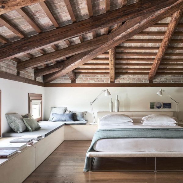 Upgrade Suite (Venissa o Casa Burano)