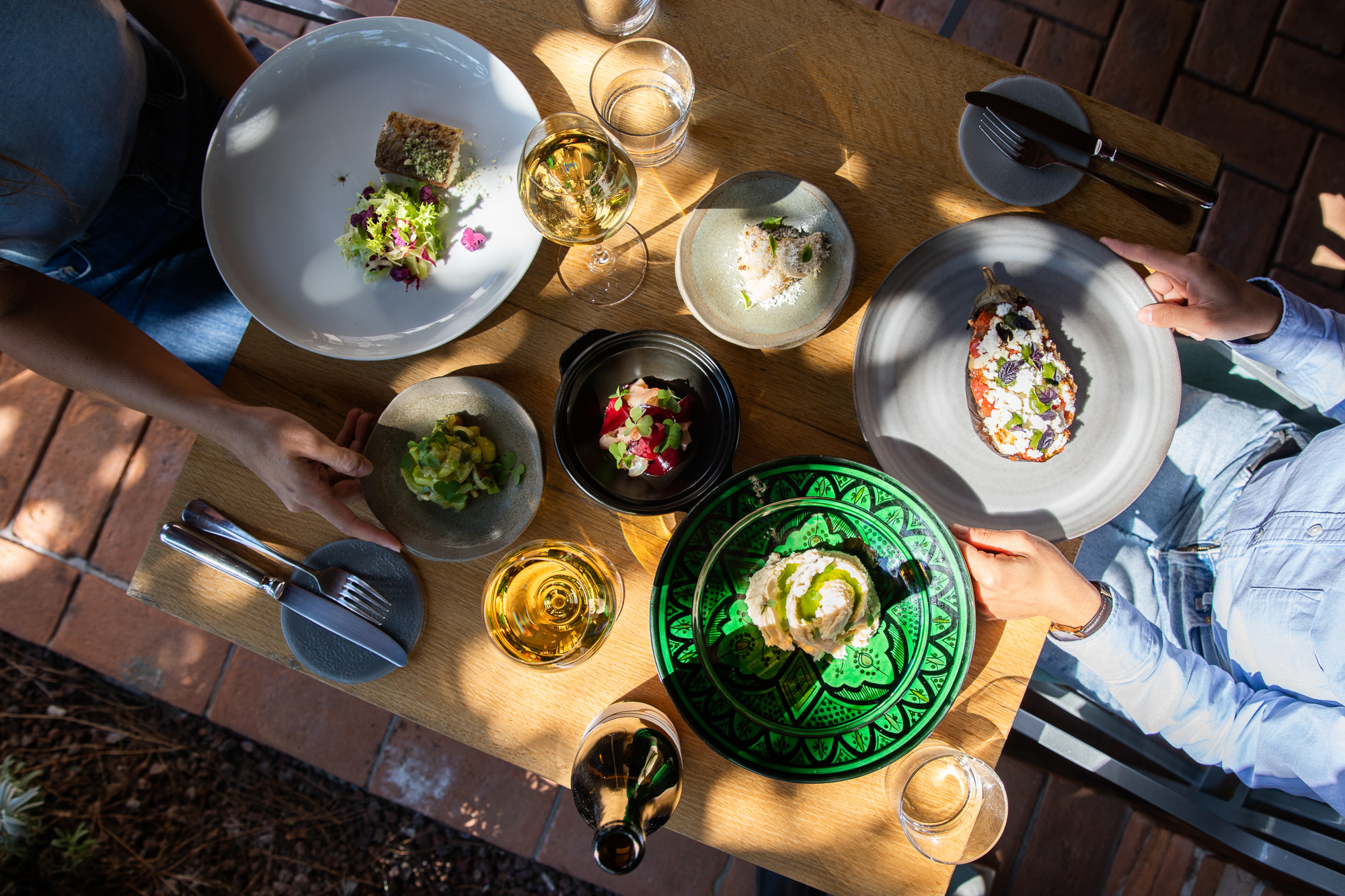 Osteria Contemporanea – Menù + Abbinamento Vini - Image 4